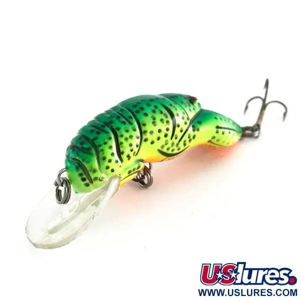 Producers Crawdad UV Plug, Green Tiger, 7g, UV-actief, #8649