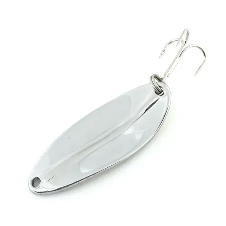 TODDCO Main Liner Lepel, Nikkel / Gouden hologram, 11g, Kiel, #8651