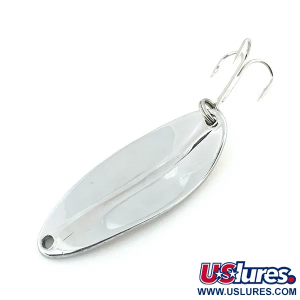 TODDCO Main Liner Lepel, Nikkel / Gouden hologram, 11g, Kiel, #8651