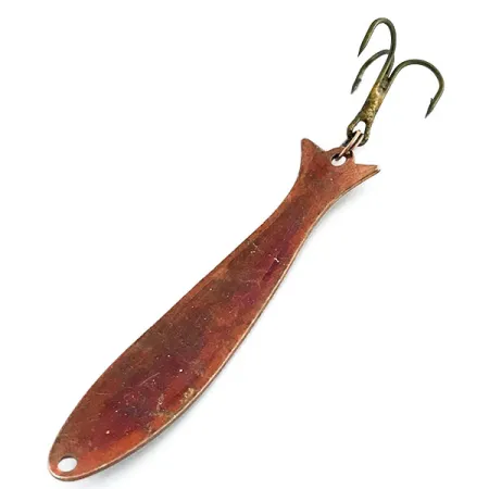 Acme Flash-King Wobbler Lepel, Brons (Messing), 5g, #8658