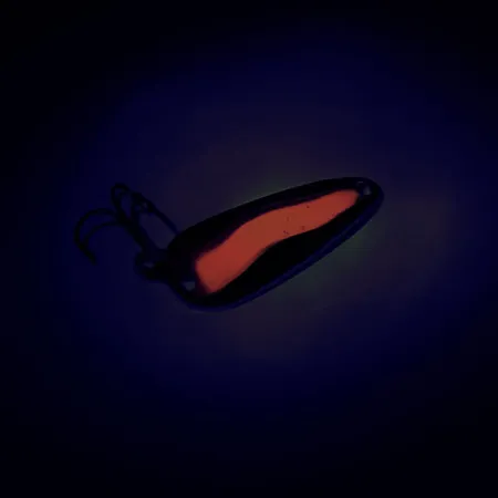 Lepel Luhr Jensen Hot Shot W UV, Nickel/Pink, 4,5g, UV-actief, #8665