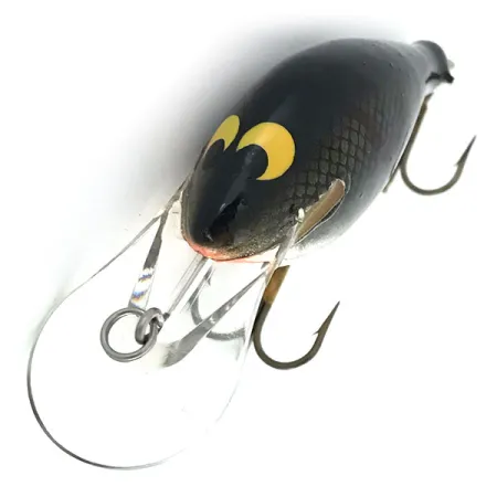 Renegade Little Diver Crankbait, Gray Pike, 11g, Jelutong-hout, #8672