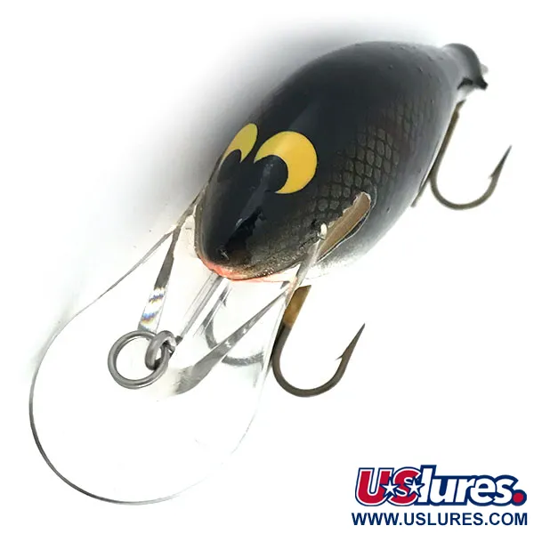 Renegade Little Diver Crankbait, Gray Pike, 11g, Jelutong-hout, #8672
