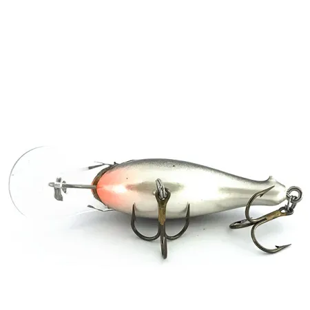 Renegade Little Diver Crankbait, Gray Pike, 11g, Jelutong-hout, #8672