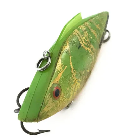 Bill Lewis Rat-L-Trap RT 703 Lipless, Gillcraw Spring, 14g, Ratel, #8673