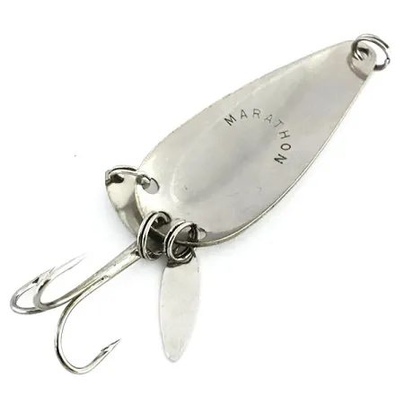 Marathon (with sonic blades) Lepel, Nikkel/Rood, 12g, #8682