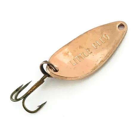 Seneca Little Cleo Lepel, Koper / Rood, 5g, Vintage, #8683