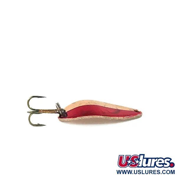 Seneca Little Cleo Lepel, Koper / Rood, 5g, Vintage, #8683