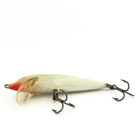 Rapala Countdown S7 Plug, Chartreuse, 8g, lichtgevend, #8704
