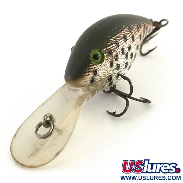 Rebel Deep Wee R Crankbait, Forel, 10g, Dieplopend, #8705