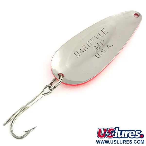 Eppinger Dardevle Imp UV Lepel, UV Glow, 11g, UV-coating, #8712