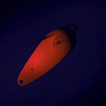 Eppinger Dardevle Imp UV Lepel, UV Glow, 11g, UV-coating, #8712