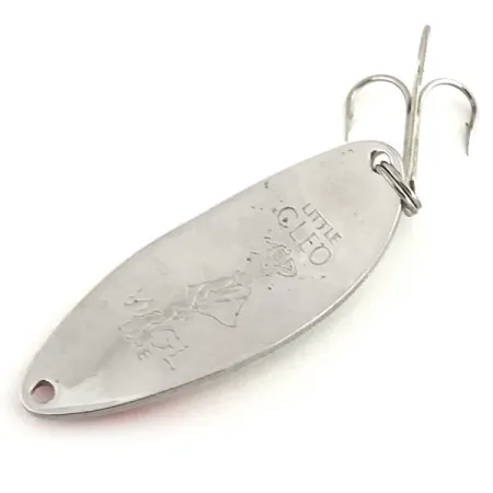 Seneca Little Cleo (Hula Girl) Lepel, Parelmoer/Rood, 14g, #8715