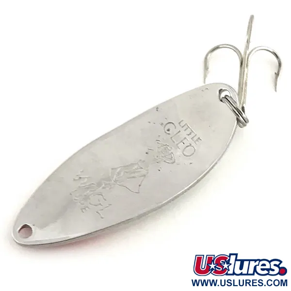 Seneca Little Cleo (Hula Girl) Lepel, Parelmoer/Rood, 14g, #8715