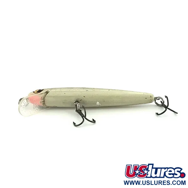 Rebel Floater Minnow, Mirror, 1,8g, Duikdiepte 0,9-1,2m, #8720