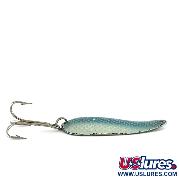 Eppinger Dardevle Dardevlet Lepel, Blauw / Nikkel, 21g, #8722