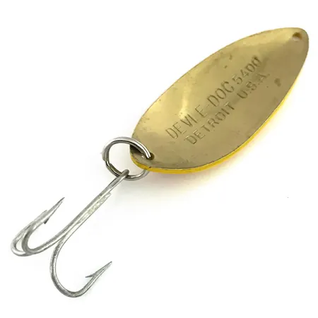 Eppinger Dardevle Devle Dog 5400 Lepel, Five of Diamonds, 14g, #8724