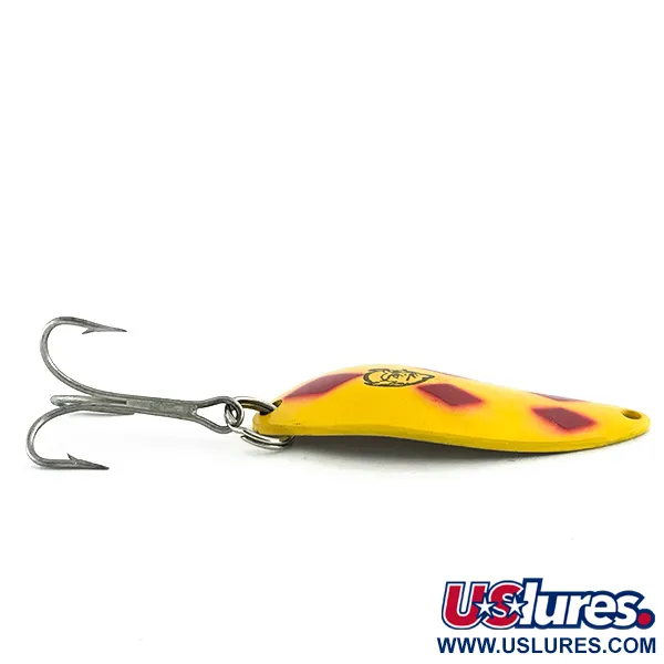 Eppinger Dardevle Devle Dog 5400 Lepel, Five of Diamonds, 14g, #8724