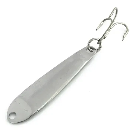 Hopkins Smoothie Jig, Nikkel, 11g, Roestvrij Staal, #8732