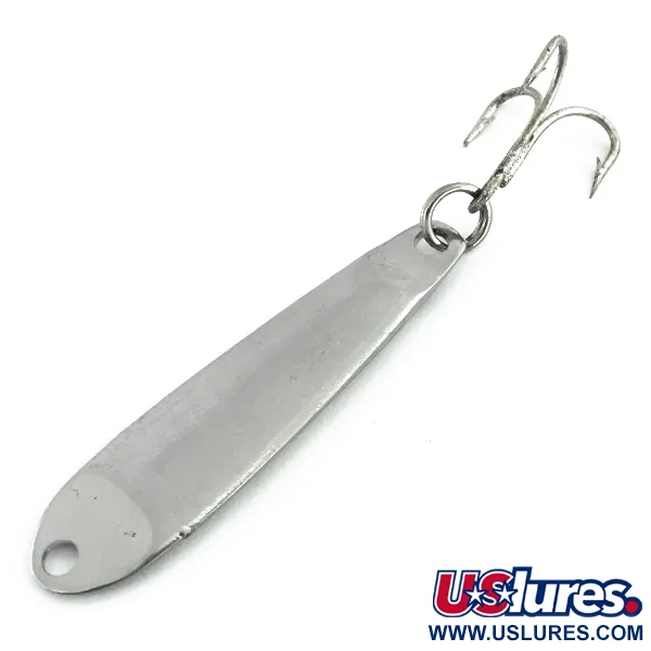 Hopkins Smoothie Jig, Nikkel, 11g, Roestvrij Staal, #8732