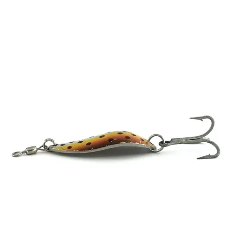 Luhr Jensen Little Jewel Lepel, Trout/Nickel, 14g, Vintage, #8733