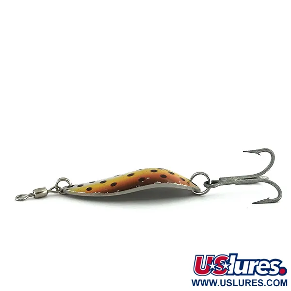 Luhr Jensen Little Jewel Lepel, Trout/Nickel, 14g, Vintage, #8733