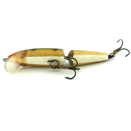 Rapala Jointed J-9 Plug, Fire Tiger, 7g, Balsa, #8749