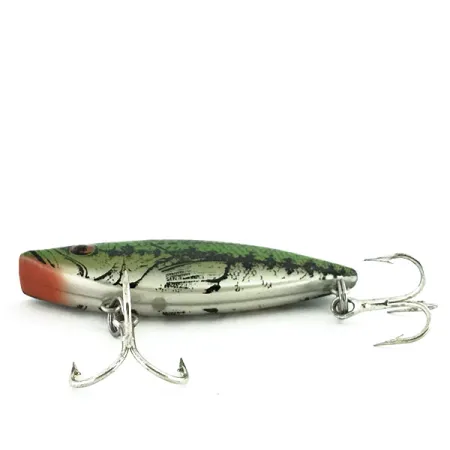 Bill Lewis Rat-L-Trap Lipless Crankbait, Baars, 12g, Ratels, #8757