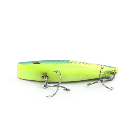 Strike King Diamond Shad UV Lipless Crankbait, Blauwgroen/UV, 12g, #8759