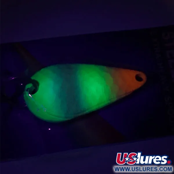 Rainbow Plastics Steelhead UV Lepel, Rainbow, 14g, UV, #8781