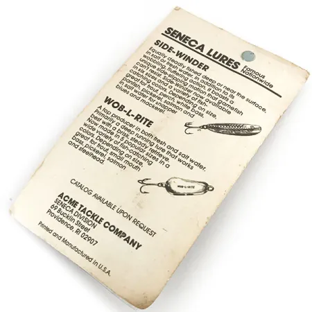 Seneca Little Cleo (Hula Girl) Lepel, Nikkel / Groen, 11,3g, #8786