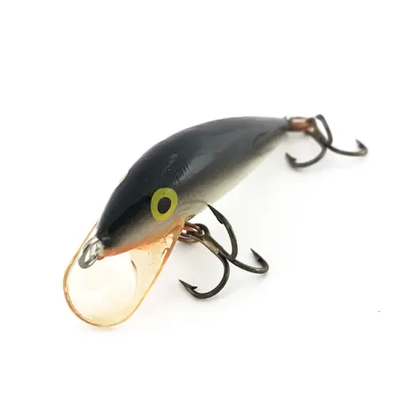 Rapala Countdown S5 Plug, Silver, 5g, Balsahout, #8797