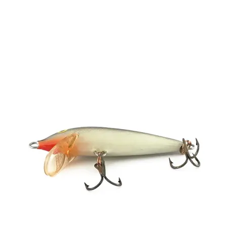 Rapala Countdown S5 Plug, Silver, 5g, Balsahout, #8797