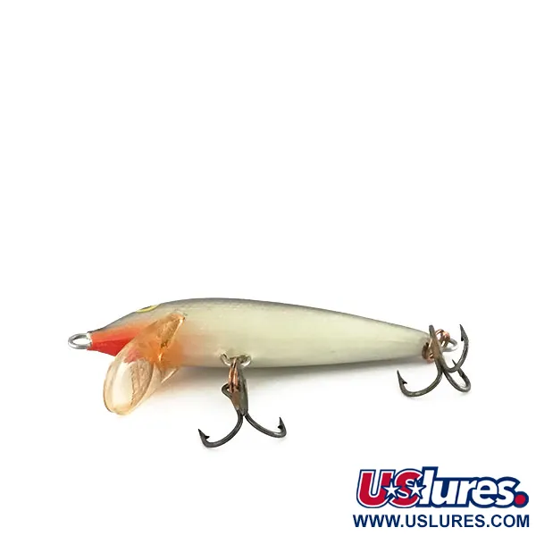 Rapala Countdown S5 Plug, Silver, 5g, Balsahout, #8797