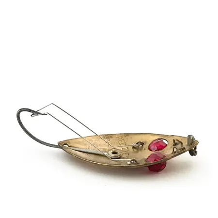 Hofschneider Weedless Red Eye Junior, Koper, 12g, Wierwerend, #8803