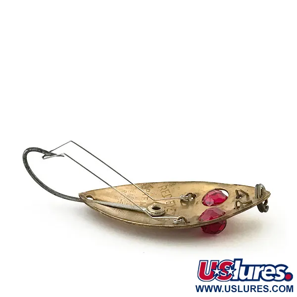 Hofschneider Weedless Red Eye Junior, Koper, 12g, Wierwerend, #8803