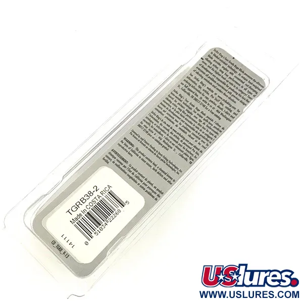 Strike King Rage Blade Jig, Zwart, 12g, Gamakatsu Haak, #8808