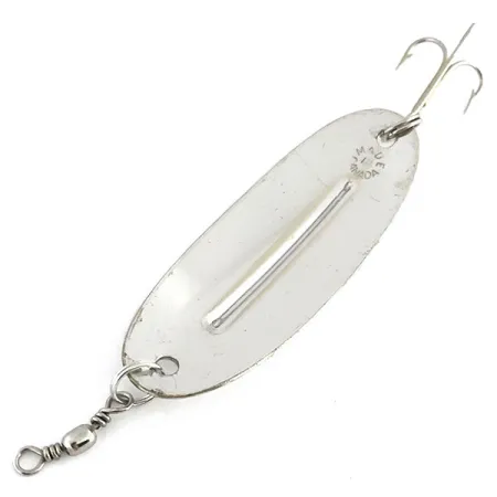 Williams Wabler W50 Lepel, Nikkel, 14g, Stabilisatierichel, #8838