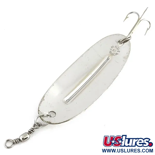 Williams Wabler W50 Lepel, Nikkel, 14g, Stabilisatierichel, #8838