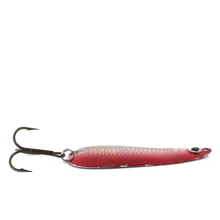 Wahoo Class Tackle Lepel, Rood Goud Vis, 21g, Vintage, #8986