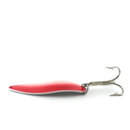 Seneca Little Cleo Lepel, Wit parelmoer / Rood, 21g, Hula Girl, #8843