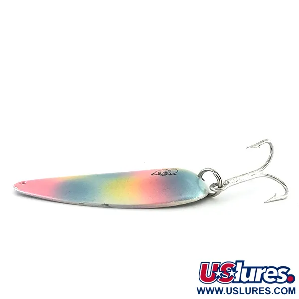 Dardevle Dardevlet Lepel, Rainbow Pearl, 21g, Vintage, #8852