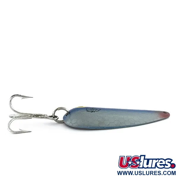 Eppinger Dardevle Dardevlet Lepel, Blauw / Nikkel, 21g, Dearborn, #8853