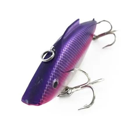 Bill Lewis Rat-L-Trap Lipless Crankbait, Paars-Roze, 14g, Ratel, #8859