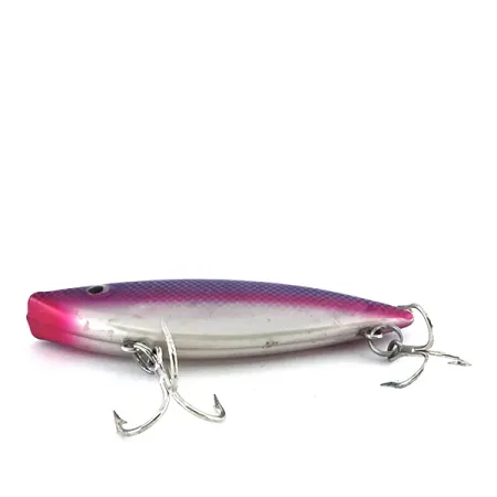 Bill Lewis Rat-L-Trap Lipless Crankbait, Paars-Roze, 14g, Ratel, #8859