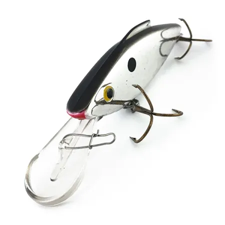 Bill Lewis DIVIN' MAG TRAP Floater, Chrome, 11g, Duiklip, #8860