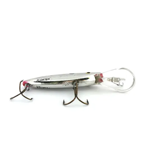 Bill Lewis DIVIN' MAG TRAP Floater, Chrome, 11g, Duiklip, #8860
