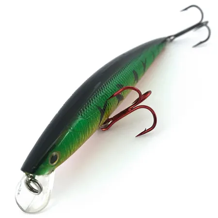 Matzuo Phantom Minnow Plug, Fire Tiger, 4g, Suspending, #9253
