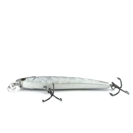 Matzuo Phantom Minnow Suspender, Rainbow Silver, 5g, Ratel, #8863