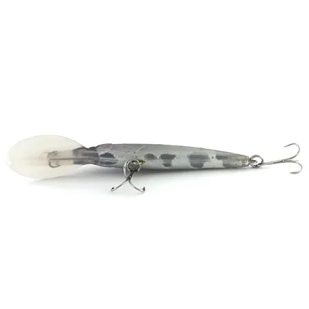 Rapala X-RAP Magnum Plug, Paars Zilver, 32g, Trollen, #8866